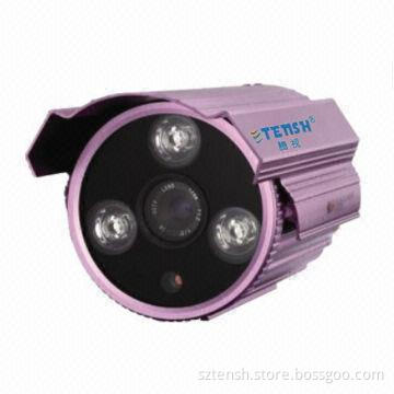 450TVL IR Array Type Dual-core Camera, Color High-sensitivity CCD Sensor